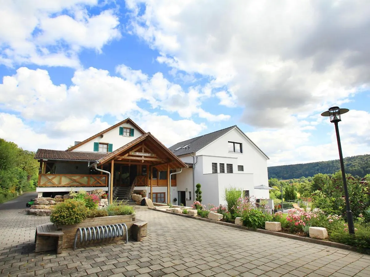 Pension Arzberghof Beilngries Guest house